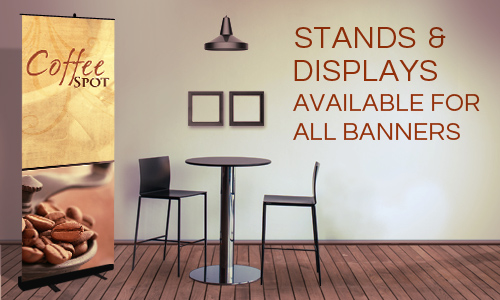 standee cuốn nhôm standee cuốn nhôm