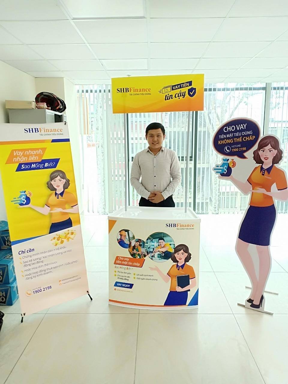 Quầy hàng di động