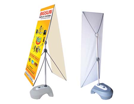Standee đế nước Standee đế nước