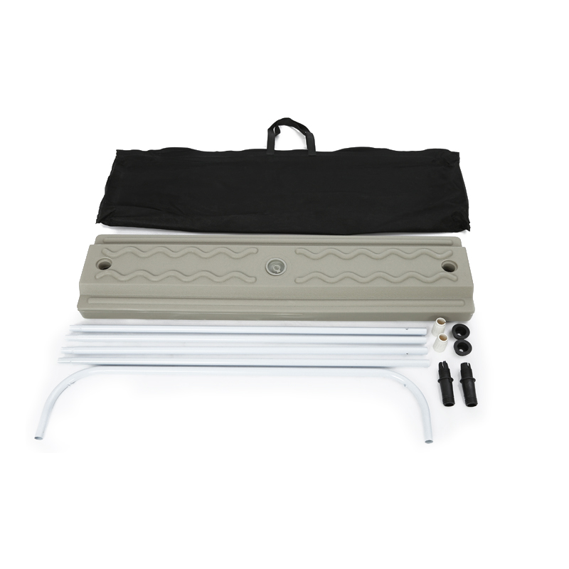 Chất liệu Standee đế nước