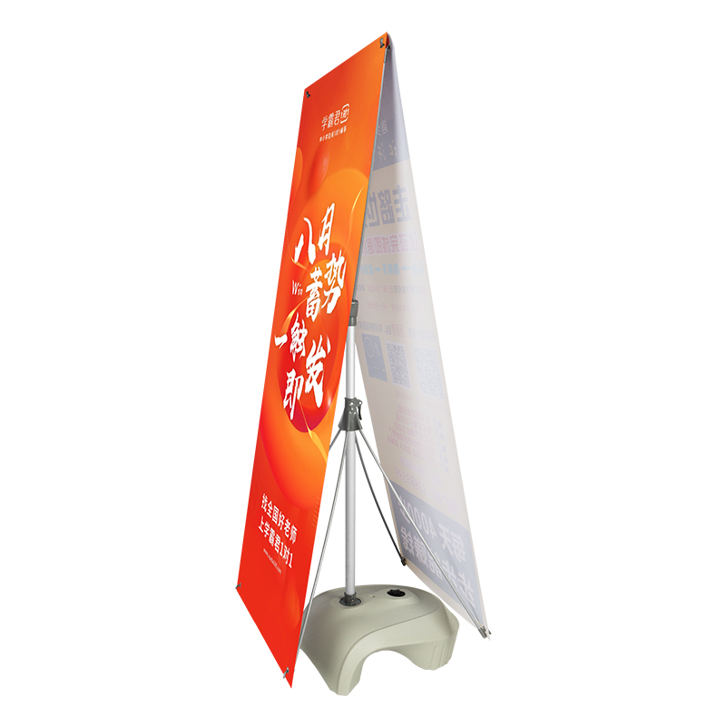 Standee đế nước