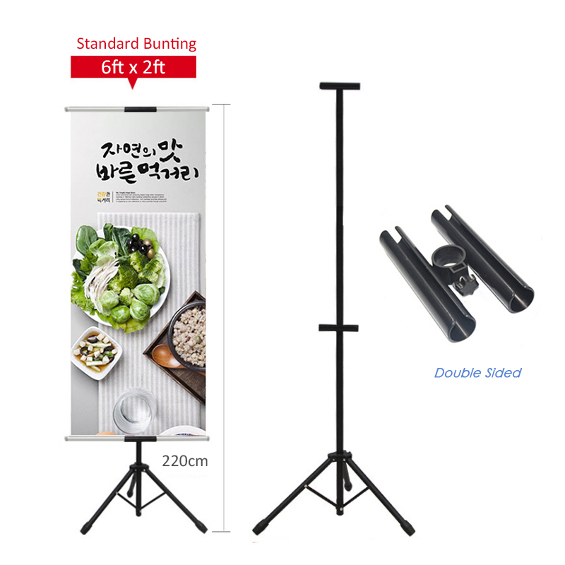 Standee chữ T