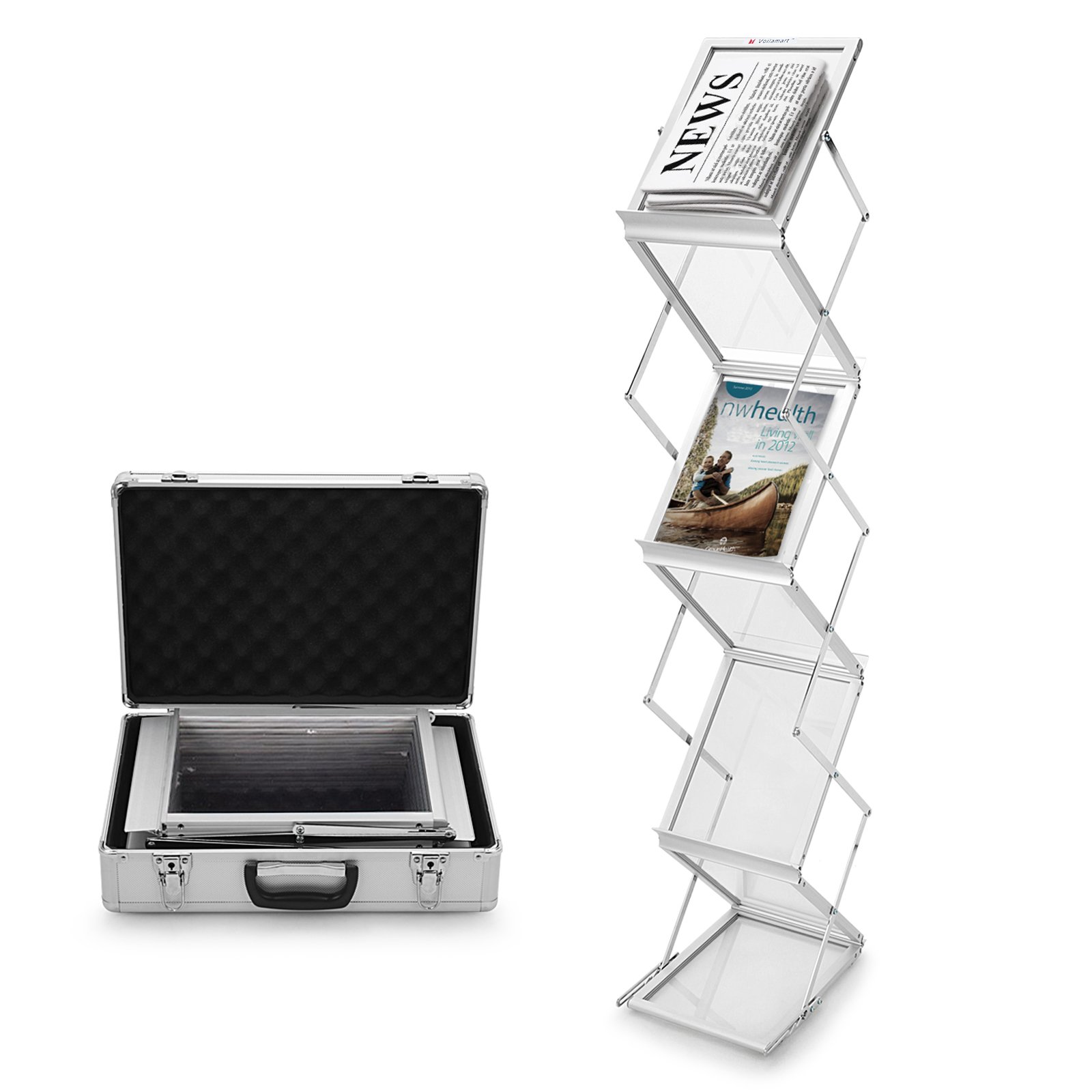 Kệ catalog
