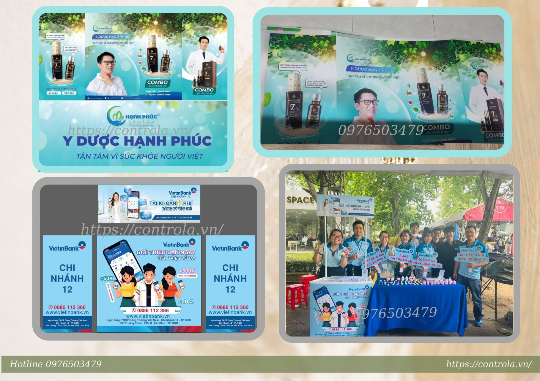Hình ảnh thực tế