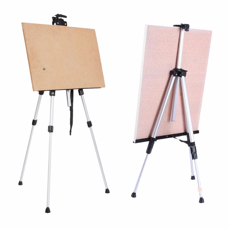 Standee treo tranh Nhôm