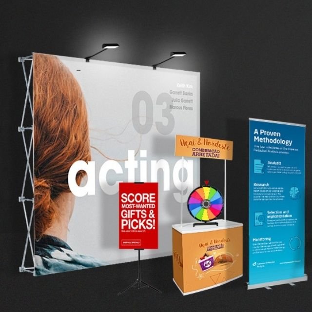 Backdrop kết hợp Backdrop kết hợp