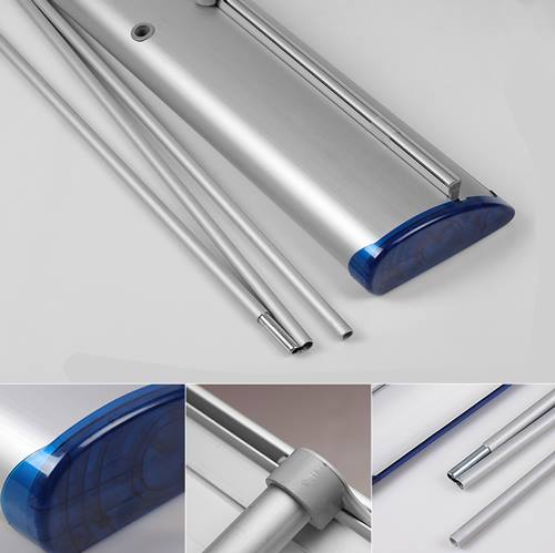 Standee hào hoa nhôm Standee hào hoa nhôm