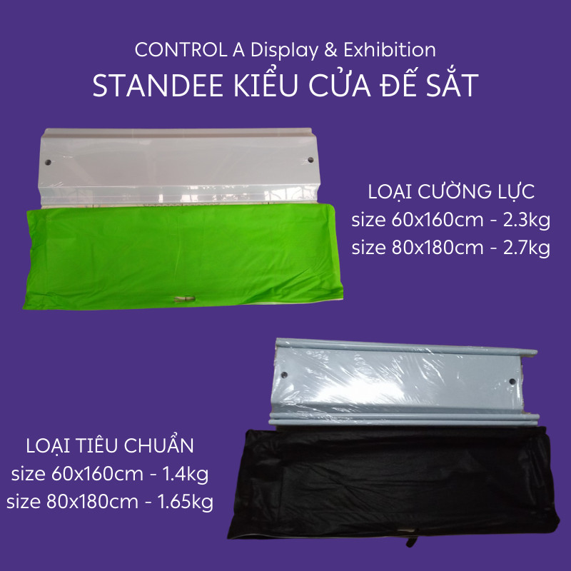 So sánh cường lực và tiêu chuẩn