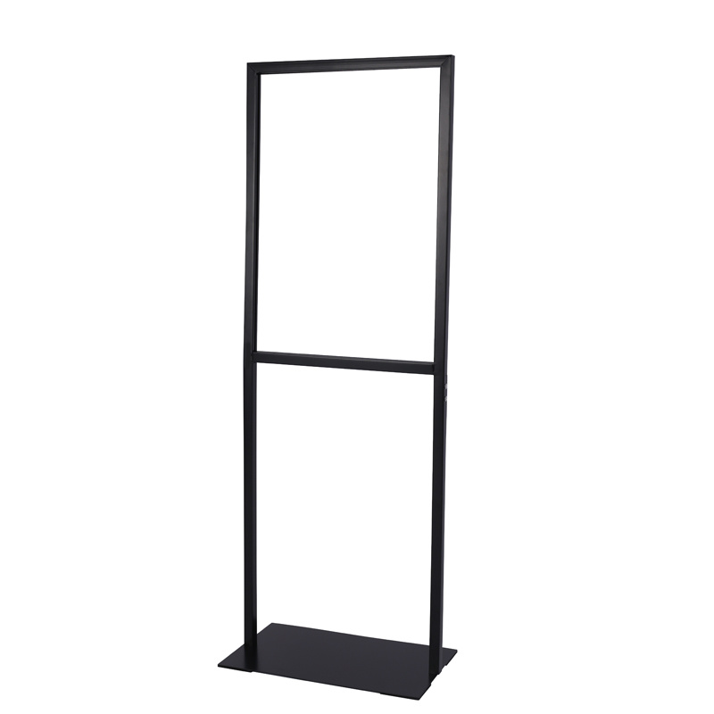 Standee khung sắt Standee khung sắt