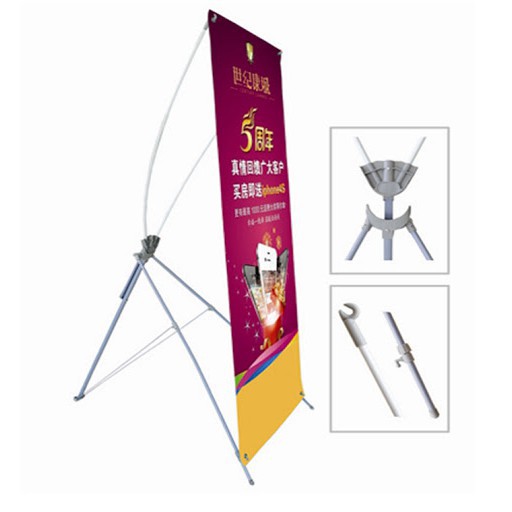 Standee x tăng giảm