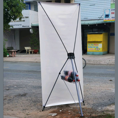 Standee x cường lực