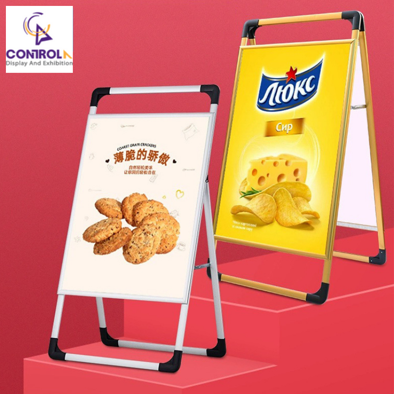 Standee chữ A điều chỉnh Standee chữ A điều chỉnh