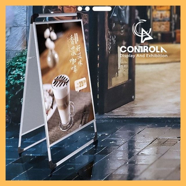 Bảng chỉ dẫn chữ A Bảng chỉ dẫn chữ A