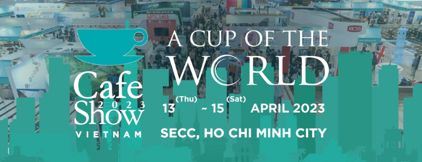 Cafe show Vietname 2023