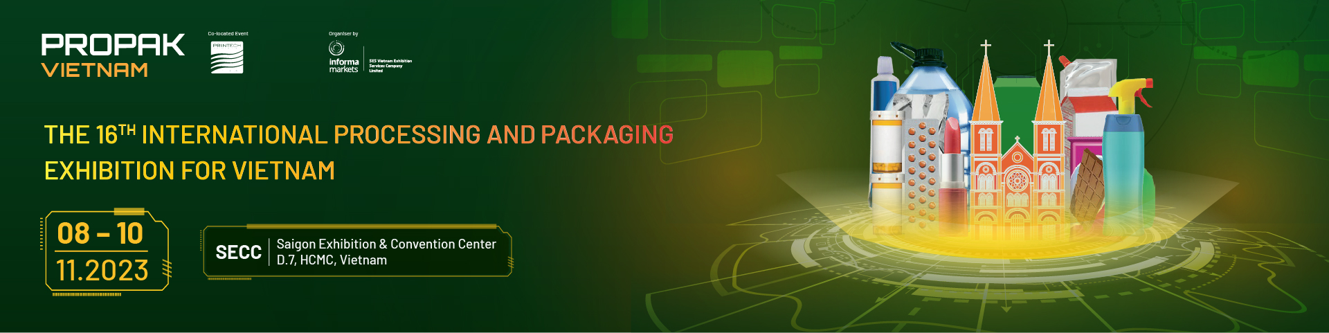 ProPak Vietnam 2023