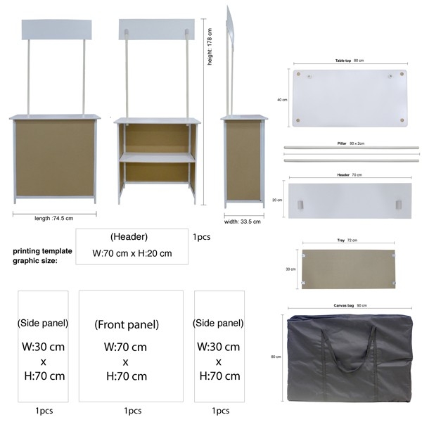 cấu tạo booth sắt