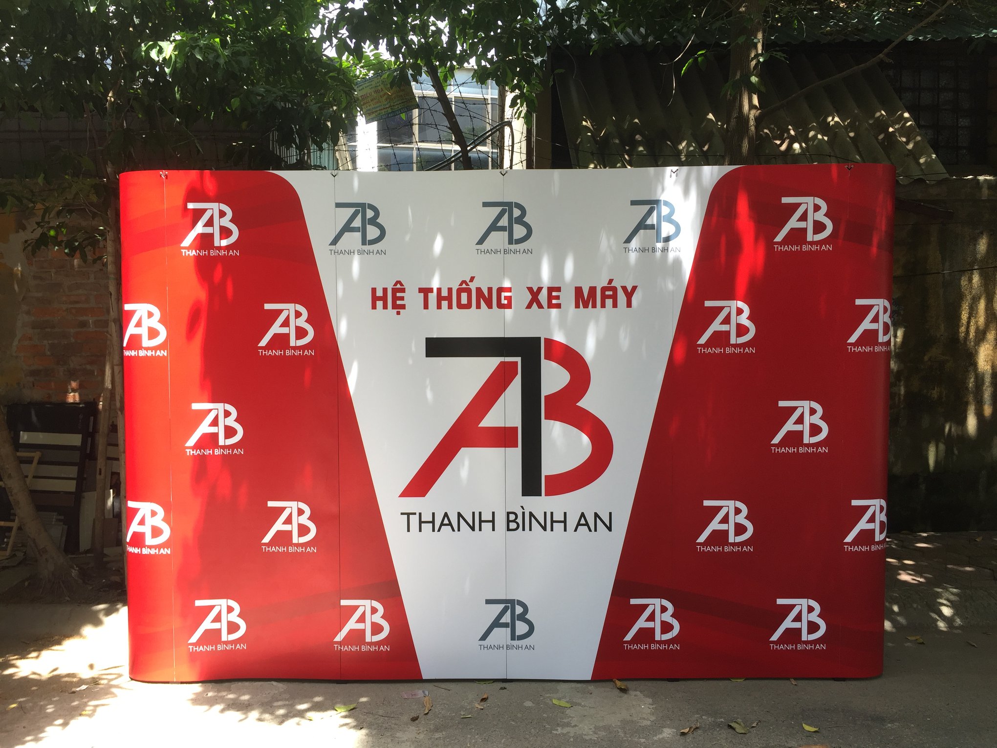 khung sân khấu size 3x4 ô phẳng