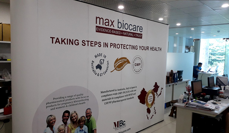 backdrop sự kiện