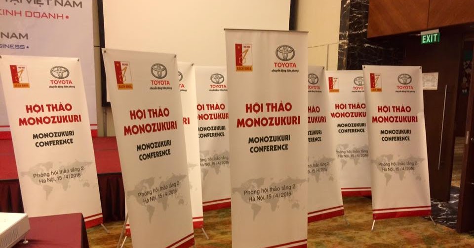 standee quảng cáo