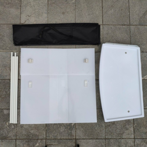 Booth bán hàng giải khát