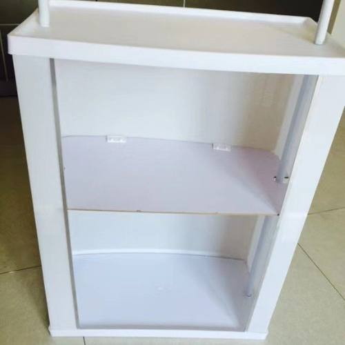 Booth nhựa loại nhỏ