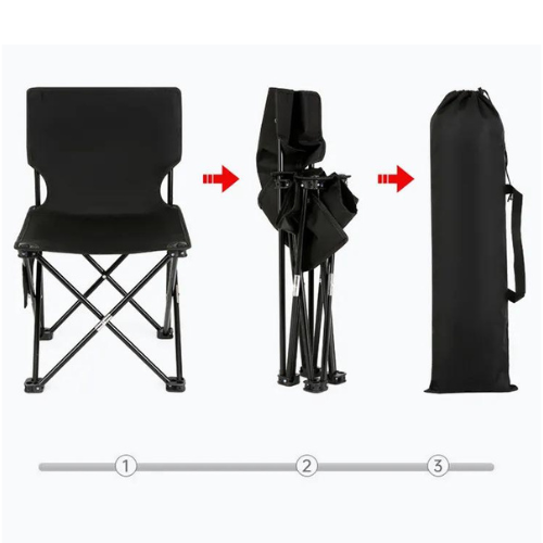 Ghế cắm trại gấp gọn