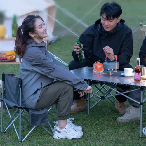 Bộ ghế cắm trại gấp gọn