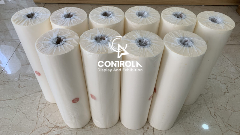 cuộn màng bopp mờ cuộn màng bopp mờ