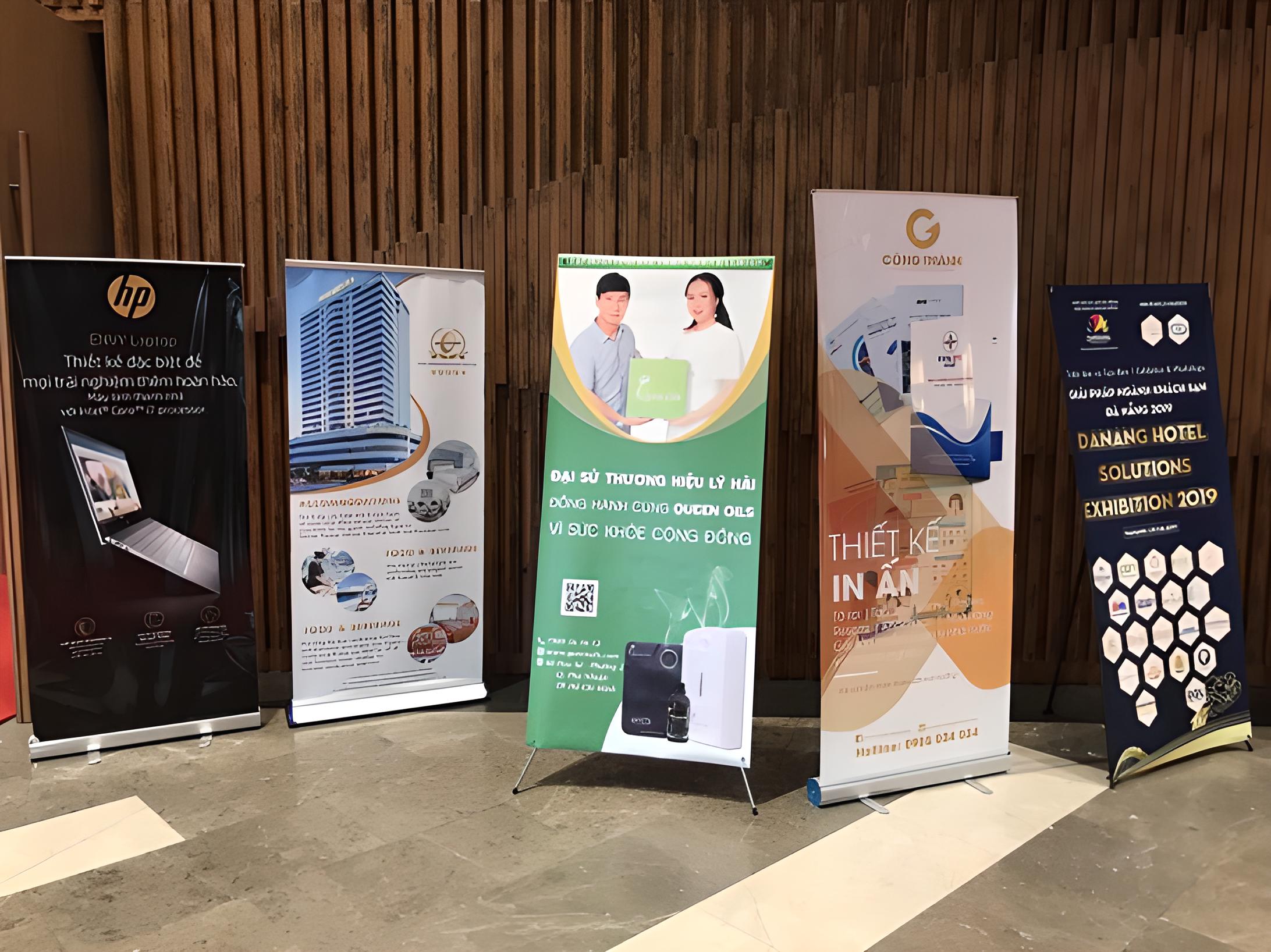 Standee siêu thị