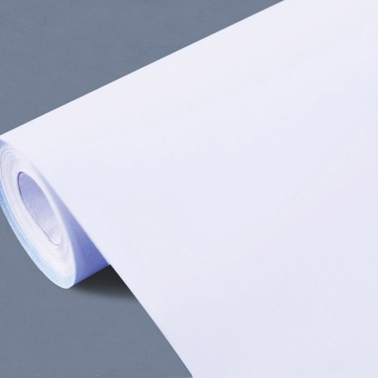 Cuộn decal có keo