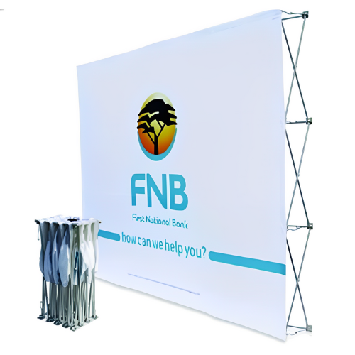 Backdrop di động dạng phẳng Backdrop di động dạng phẳng