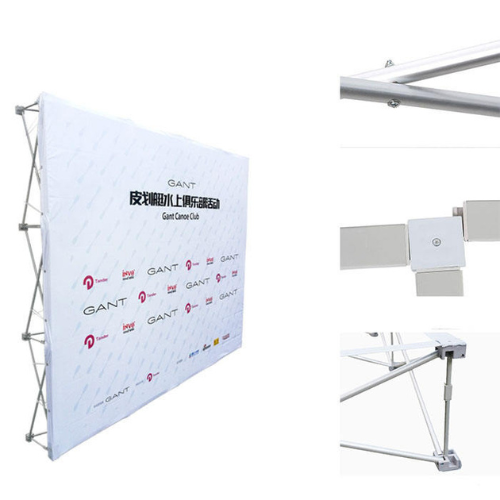 Backdrop di động dạng phẳng Backdrop di động dạng phẳng