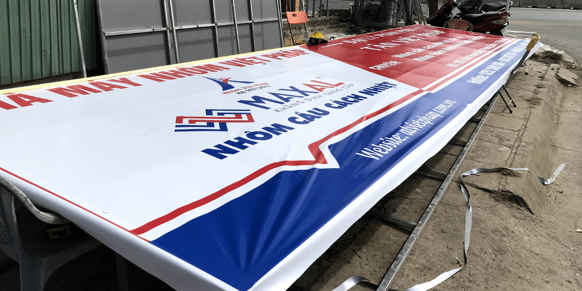 bạt quảng cáo ngoài trời bạt quảng cáo ngoài trời