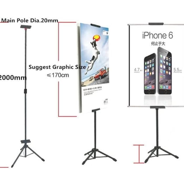 In bạt hiflex cho standee chữ thập In bạt hiflex cho standee chữ thập