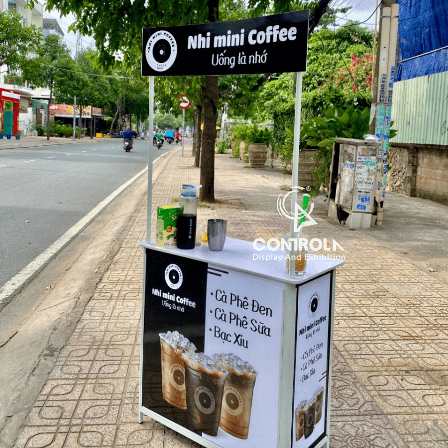 Booth sampling sắt