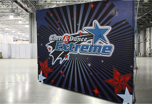 Backdrop sân khấu di động