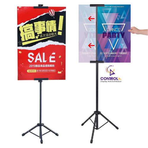 Standee chữ T