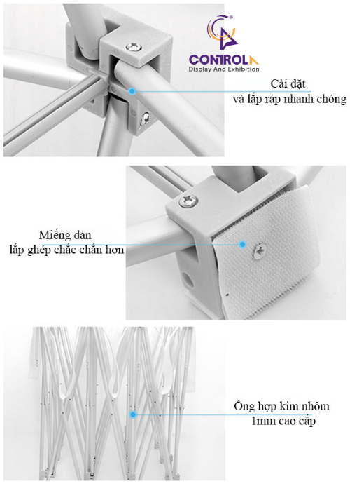 Backdrop in bạt loại phẳng Backdrop in bạt loại phẳng